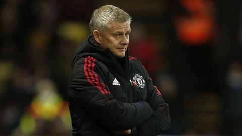 Ole Gunnar Solskjaer (AFP/Ian Kington)