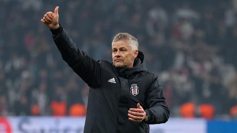 Ole Gunnar Solskjaer (AP)