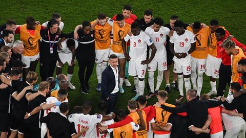 Kabar tersebut datang dari media Inggris, Sky Soprts, yang mengatakan bahwa mantan pelatih Kanda, John Herdman masuk ke dalam bursa calon nahkoda baru Timnas Indonesia.