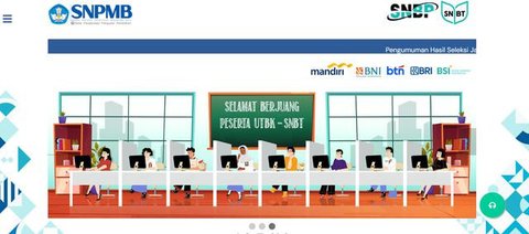 Ilustrasi Registrasi SNPMB (Foto: freepik/jcomp)