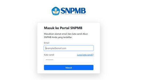 Ilustrasi Registrasi SNPMB (Foto: freepik/jcomp)