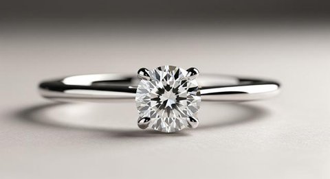 Model Cincin Nikah Berlian Terbaru/AI