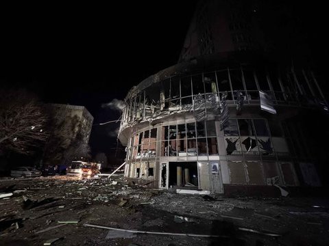 Ilustrasi Harga Minyak Dunia. Foto: AFP