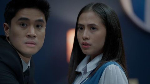 Beri Cinta Waktu jadi kesayangan masyarakat Indonesia. Rating serta share sinetron SCTV dengan bintang Yesaya Abraham dan Adhisty Zara ini menjulang. (Foto: Dok. Istimewa)