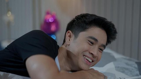 Beri Cinta Waktu jadi kesayangan masyarakat Indonesia. Rating serta share sinetron SCTV dengan bintang Yesaya Abraham dan Adhisty Zara ini menjulang. (Foto: Dok. Istimewa)