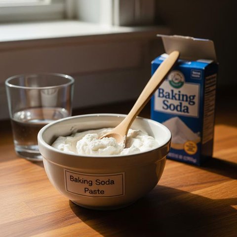 Lemari Dapur Berminyak (Image by Gemini AI)