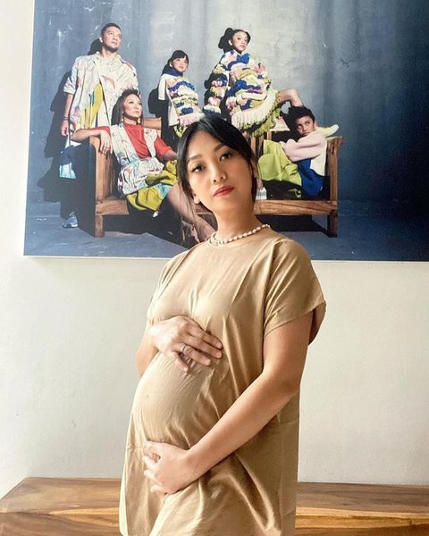 Annisa Pohan Setia Dampingi Agus Yudhoyono saat Hamil Besar/ Instagram @annisayudhoyono