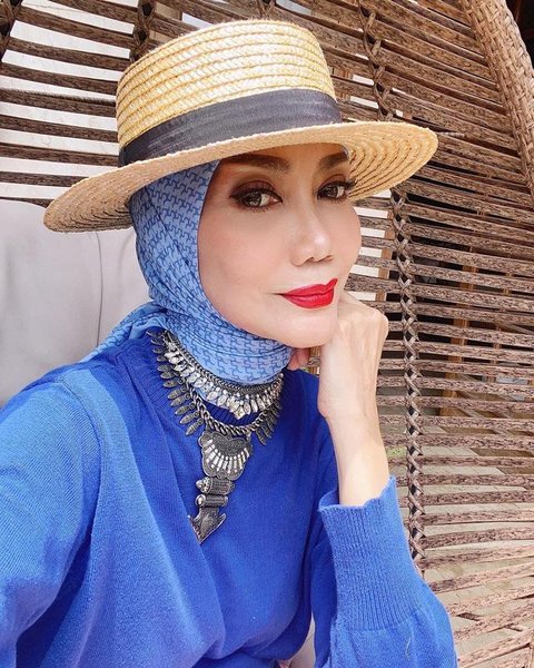 Annisa Pohan Setia Dampingi Agus Yudhoyono saat Hamil Besar/ Instagram @annisayudhoyono