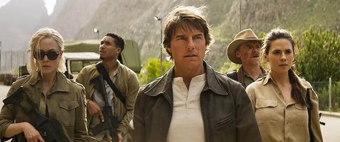 Rekomendasi Film Action di Tahun 2025 yang Paling Populer, Sayang untuk Dilewatkan
