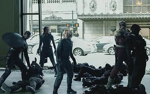 Rekomendasi Film Action di Tahun 2025 yang Paling Populer, Sayang untuk Dilewatkan