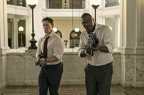 Rekomendasi Film Action di Tahun 2025 yang Paling Populer, Sayang untuk Dilewatkan