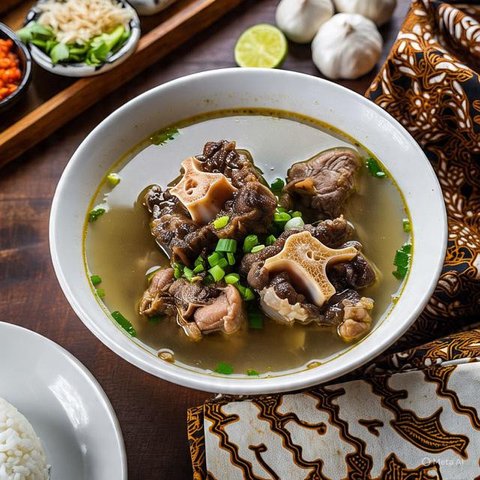 Mudah sekali bagi kita menemukan makanan bercitarasa pedas, maulai dari yang berkuah sampai tidak. Nah, salah satunya adalah kari ayam pedas dengan tampilan kuahnya yang merah menggoda. (Foto
