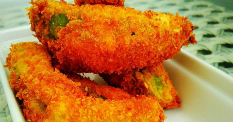 Camilan alpukat (Foto: Reve Art AI)