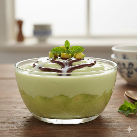 Camilan alpukat (Foto: Reve Art AI)