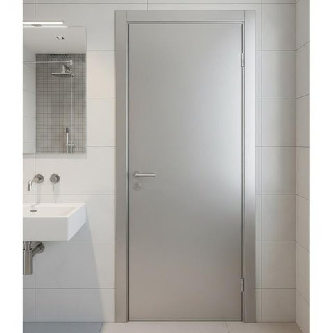 Model Pintu Kamar Mandi Aluminium yang Awet dan Tidak Cepat Kusam (AI)