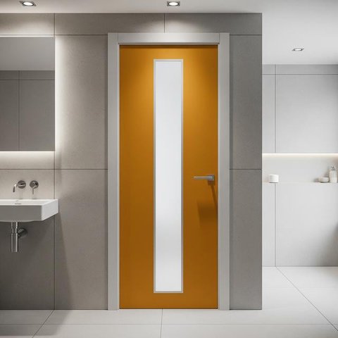 Model Pintu Kamar Mandi Aluminium yang Awet dan Tidak Cepat Kusam (AI)