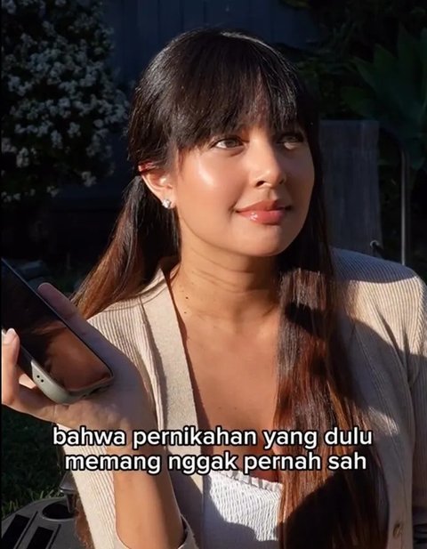 Aurelie Tanggapi Roby Tremonti Pertanyakan Keabsahan Surat Pembatalan Nikah