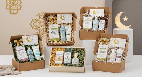 Ide Usaha Hampers Ramadhan Non Makanan / Ilustrasi AI