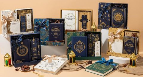 Ide Usaha Hampers Ramadhan Non Makanan / Ilustrasi AI