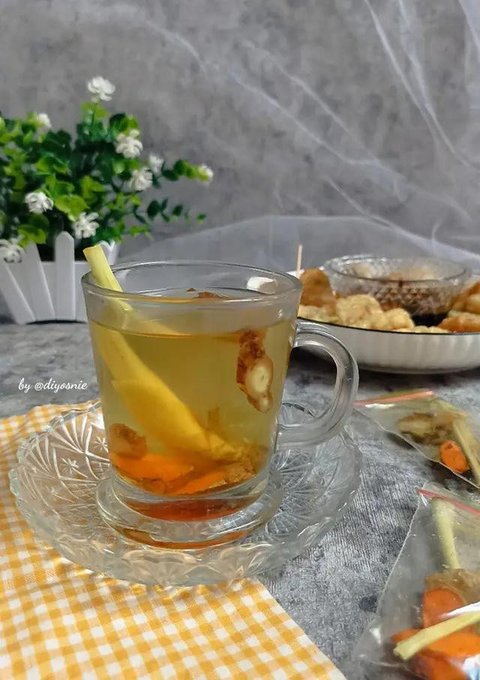 Ide Jualan Minuman Tanpa Kulkas dan Blender / Ilustrasi AI