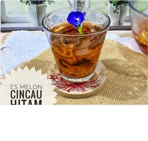 Ide Jualan Minuman Tanpa Kulkas dan Blender / Ilustrasi AI