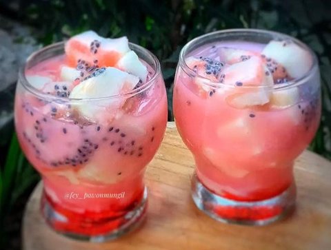 Ide Jualan Minuman Tanpa Kulkas dan Blender / Ilustrasi AI