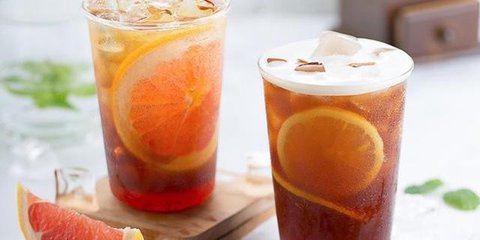 Ide Jualan Minuman Tanpa Kulkas dan Blender / Ilustrasi AI