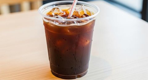 Ide Jualan Minuman Tanpa Kulkas dan Blender / Ilustrasi AI