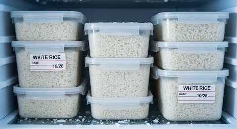 Ilustrasi Nasi Credit: unsplash.com/Pille