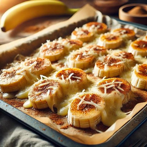 Ilustrasi smoothie oatmeal dan pisang (copyright Freepik)