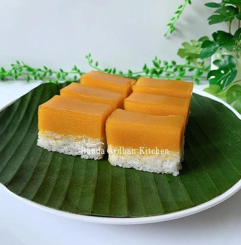 kue talam (Image Bank Liputan6)