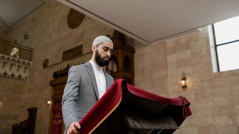 ilustrasi ceramah (image bank Liputan6)