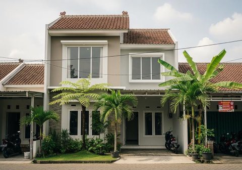 Desain Rumah 2 Lantai Budget di Bawah Rp 200 Juta  (Sumber: gemini.com)