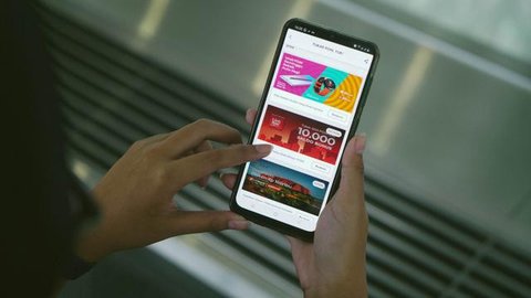 Telkomsel Poin Festival 2021 (Foto: Telkomsel)