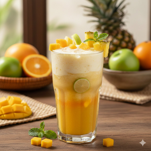 ilustrasi jus buah (created by AI)