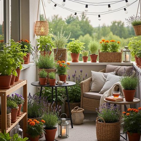 Tanaman Apa yang Bikin Teras Banyak Nyamuk (AI)