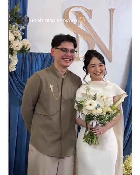 Potret lamaran Sean Ivan, adik Irish Bella di Bandung. [IG: @_irishbella_]