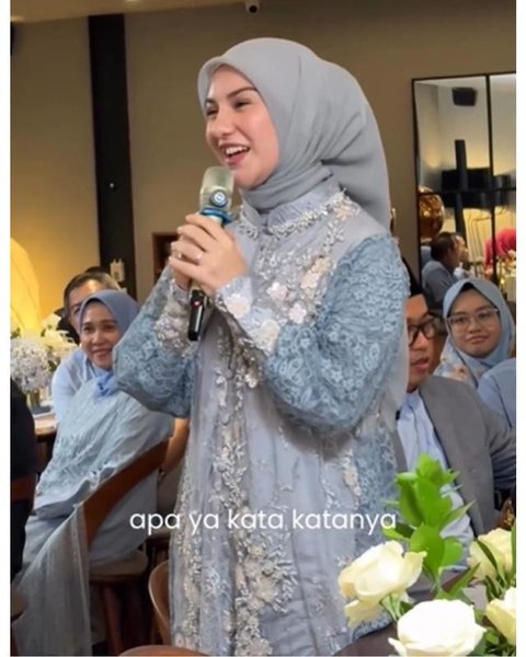 Potret lamaran Sean Ivan, adik Irish Bella di Bandung. [IG: @_irishbella_]