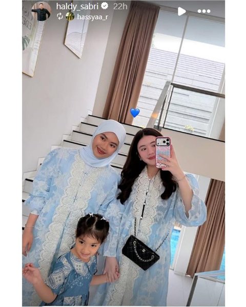 Potret lamaran Sean Ivan, adik Irish Bella di Bandung. [IG: @_irishbella_]