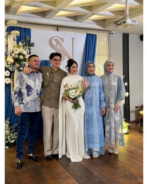 Potret lamaran Sean Ivan, adik Irish Bella di Bandung. [IG: @_irishbella_]