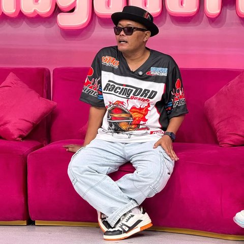 Sule Tanggapi Tuntutan Warisan Teddy Pardiyana: Laki-Laki Harus Kerja