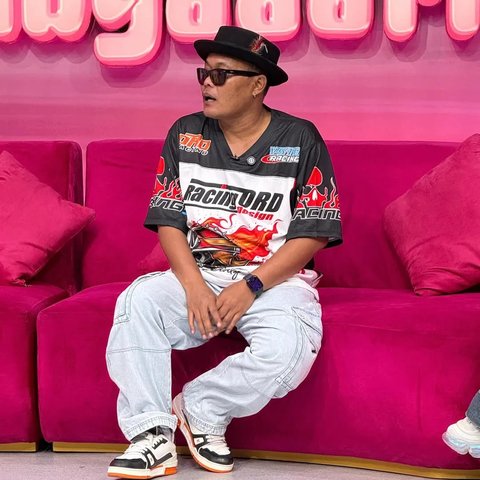 Sule Tanggapi Tuntutan Warisan Teddy Pardiyana: Laki-Laki Harus Kerja
