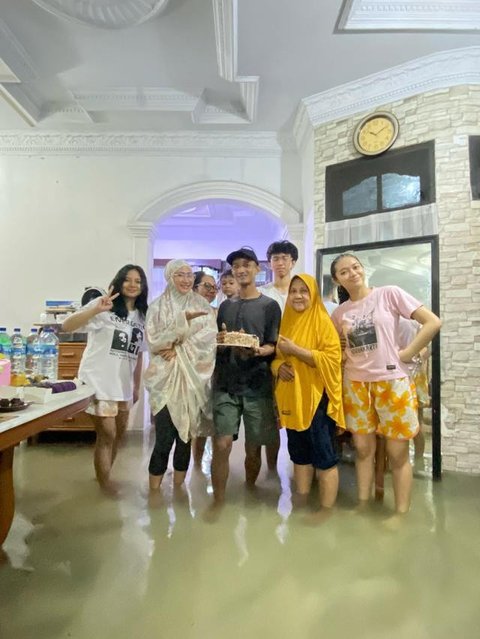 Ira Swara (Liputan6.com/Instagram)
