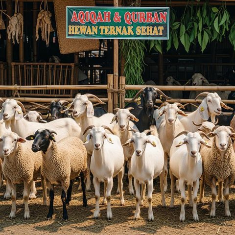 Ternak Ayam Rumahan yang Menghasilkan Telur Omega Sehat (Foto: Gemini AI)