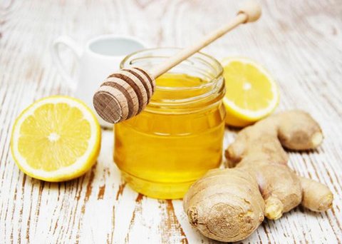 Cara Mengolah Jahe dan Madu (freepik.com)