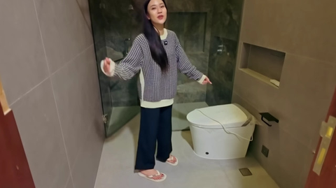 Potret Hunian Jessica Jane (Foto: YouTube Jessica Jane)