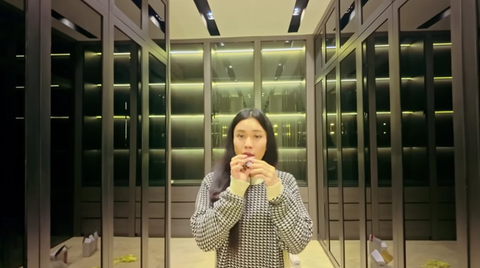 Potret Hunian Jessica Jane (Foto: YouTube Jessica Jane)