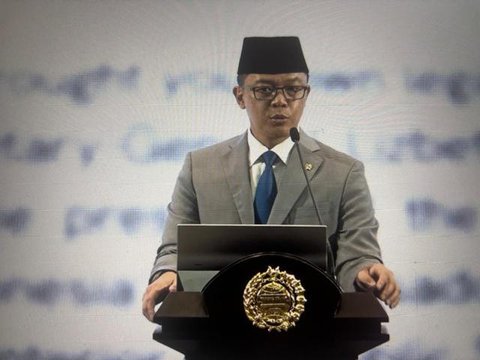 Ilustrasi menggunakan QRIS.