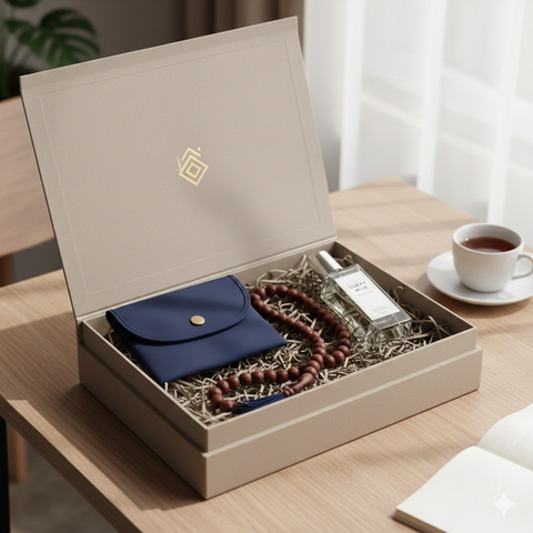 Ide hampers ramadhan (Foto: Reve Art AI)
