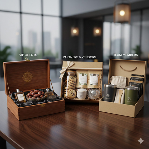 Ide hampers ramadhan (Foto: Reve Art AI)